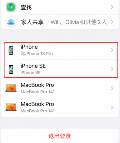 南安苹南安果维修网点分享iPhone如何查询序列号