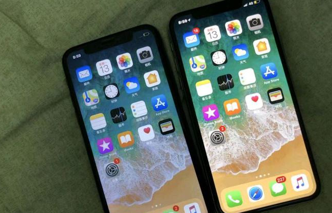 南安苹果维修网点分享如何鉴别iPhone是不是原装屏? 