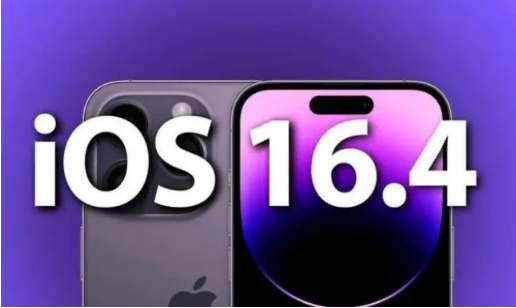 南安苹果14维修分享：iPhone14可以升级iOS16.4beta2吗？ 