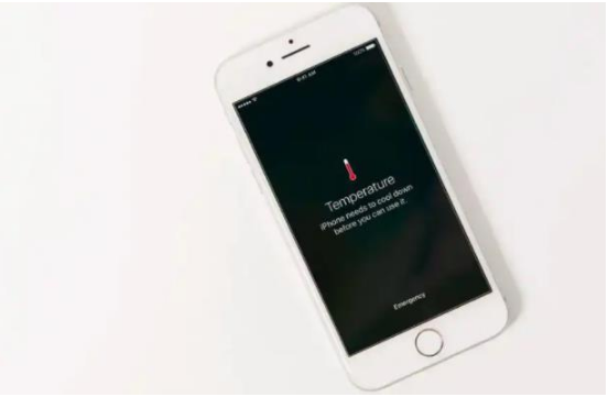 南安苹果手机维修分享iPhone 手机发热如何快速降温 