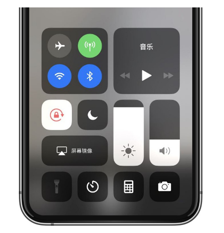 南安苹果14维修店分享iPhone 14手电筒按键灰了怎么办 