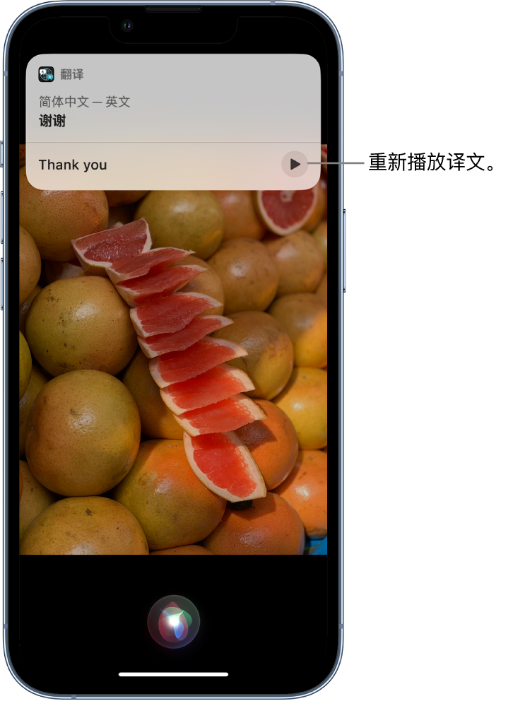 南安苹果14维修分享 iPhone 14 机型中使用 Siri：了解 Siri 能帮你做什么 