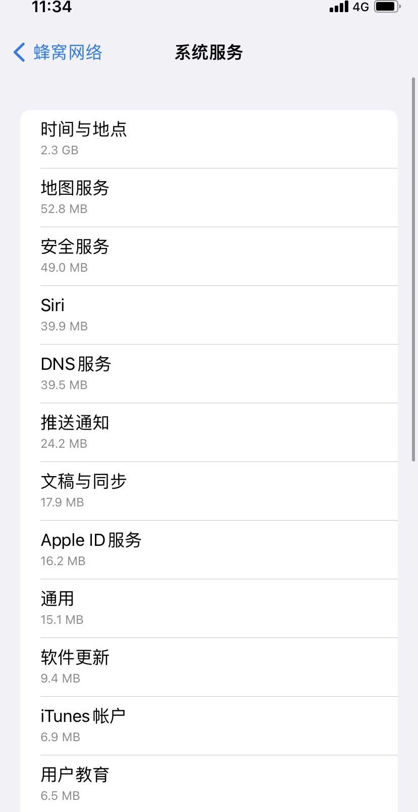 南安苹果手机维修分享iOS 15.5偷跑流量解决办法 