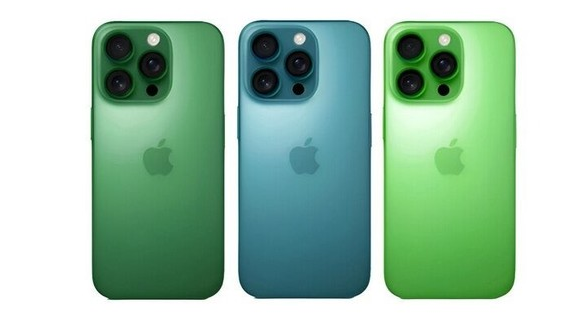 南安苹果手机维修分享iPhone 17 Pro新配色曝光 