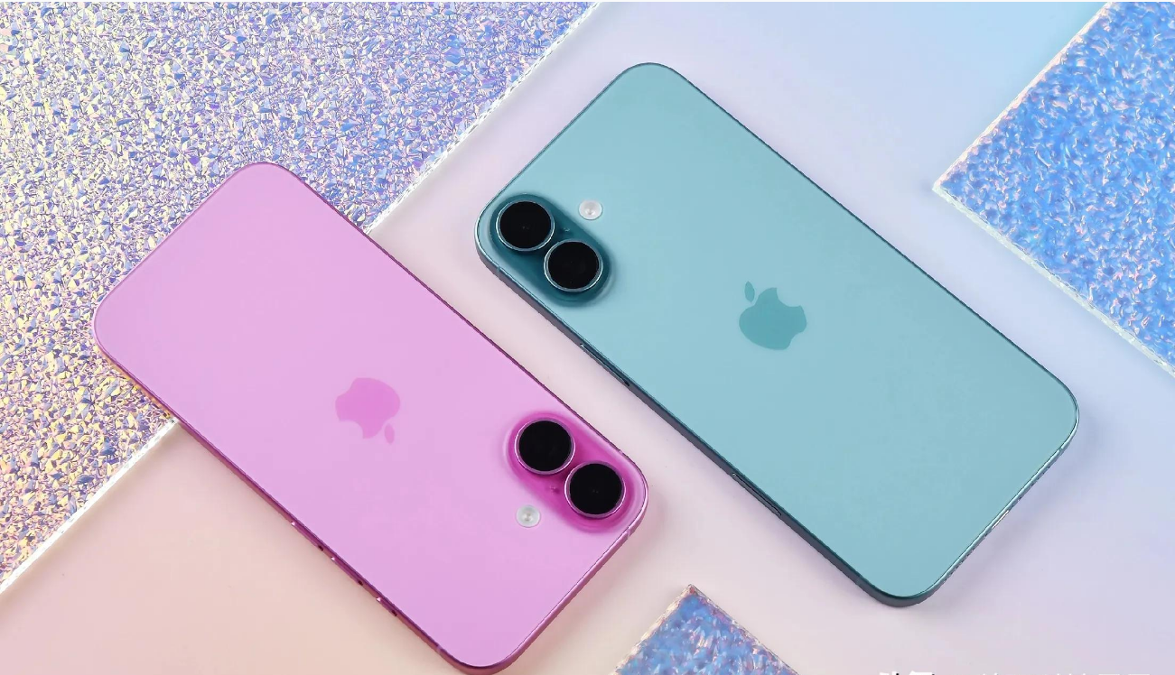 南安苹果维修点分享iPhone 16进水维修 