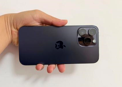 南安苹果维修点分享iPhone 14 Pro Max黑屏少见故障盘点 