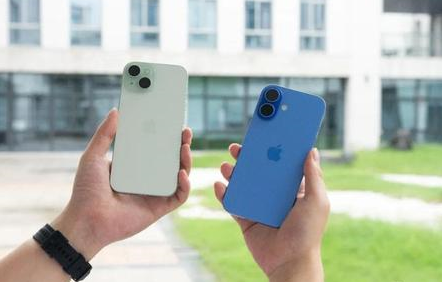 南安苹果维修点分享iPhone 16 Plus黑屏疑难故障汇总 